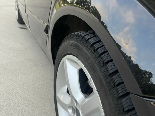 Черный Опель Астра, объемом двигателя 1.9 л и пробегом 270 тыс. км за 5200 $, фото 8 на Automoto.ua