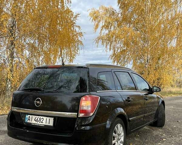 Чорний Опель Астра, об'ємом двигуна 1.6 л та пробігом 200 тис. км за 5000 $, фото 13 на Automoto.ua