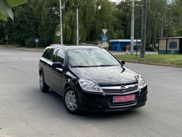 Чорний Опель Астра, об'ємом двигуна 0 л та пробігом 230 тис. км за 5499 $, фото 1 на Automoto.ua