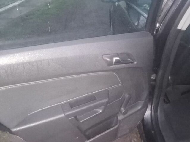 Черный Опель Астра, объемом двигателя 1.7 л и пробегом 199 тыс. км за 3700 $, фото 10 на Automoto.ua