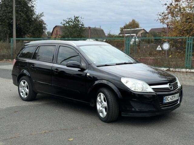 Чорний Опель Астра, об'ємом двигуна 1.6 л та пробігом 280 тис. км за 4999 $, фото 1 на Automoto.ua