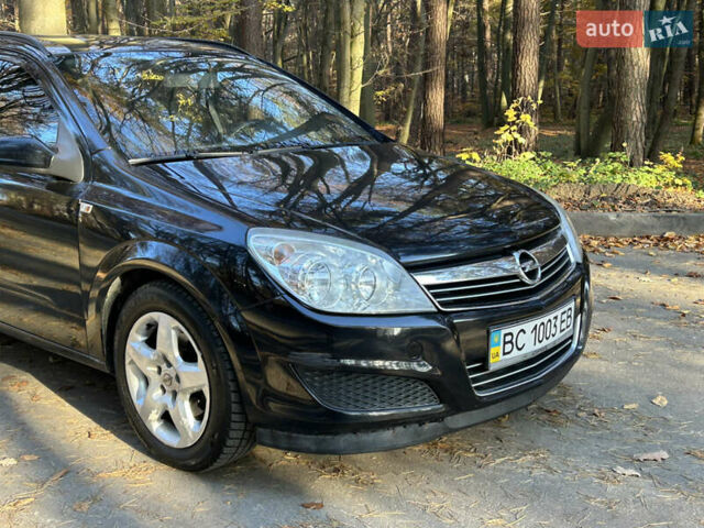 Чорний Опель Астра, об'ємом двигуна 1.3 л та пробігом 297 тис. км за 3999 $, фото 15 на Automoto.ua