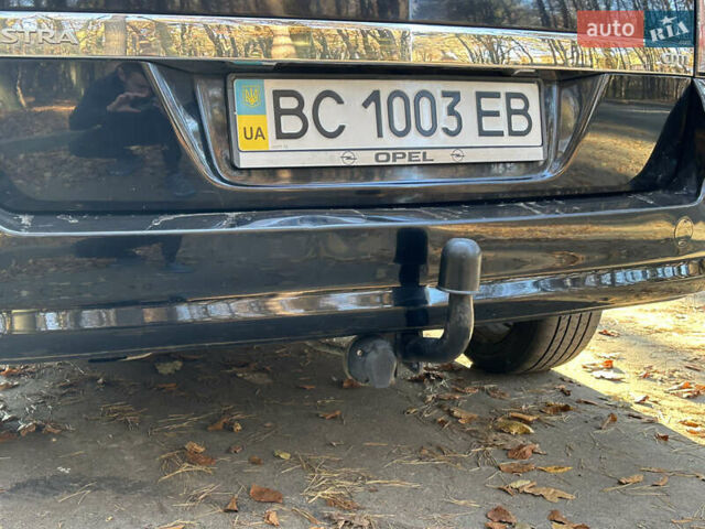 Чорний Опель Астра, об'ємом двигуна 1.3 л та пробігом 297 тис. км за 3999 $, фото 26 на Automoto.ua