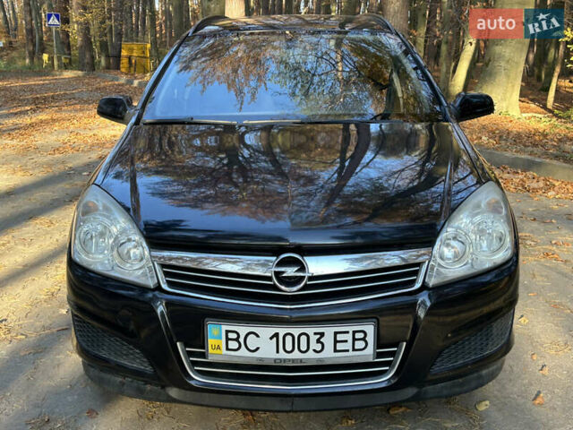 Чорний Опель Астра, об'ємом двигуна 1.3 л та пробігом 297 тис. км за 3999 $, фото 16 на Automoto.ua