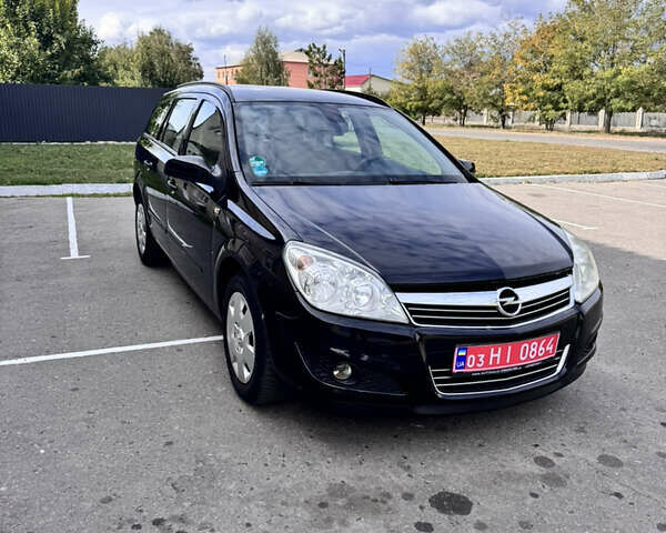 Чорний Опель Астра, об'ємом двигуна 1.6 л та пробігом 234 тис. км за 5600 $, фото 1 на Automoto.ua