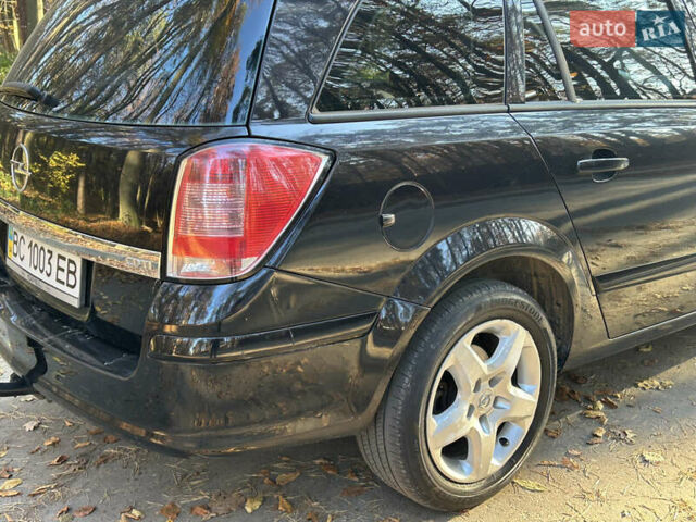 Чорний Опель Астра, об'ємом двигуна 1.3 л та пробігом 297 тис. км за 3999 $, фото 12 на Automoto.ua