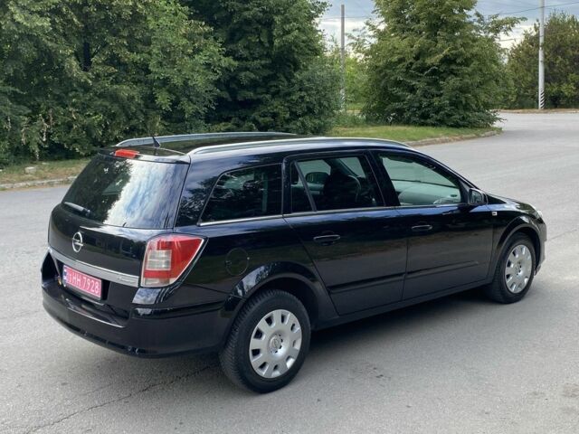 Чорний Опель Астра, об'ємом двигуна 0 л та пробігом 230 тис. км за 5499 $, фото 17 на Automoto.ua