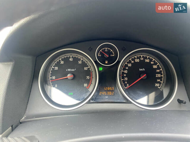 Опель Астра 2007 в Тернополе на Automoto.ua Черный Опель Астра, объемом двигателя 1.6 л и пробегом 245 тыс. км за 5500 $, фото 11 на Automoto.ua