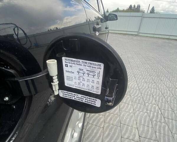 Чорний Опель Астра, об'ємом двигуна 1.6 л та пробігом 250 тис. км за 3600 $, фото 2 на Automoto.ua