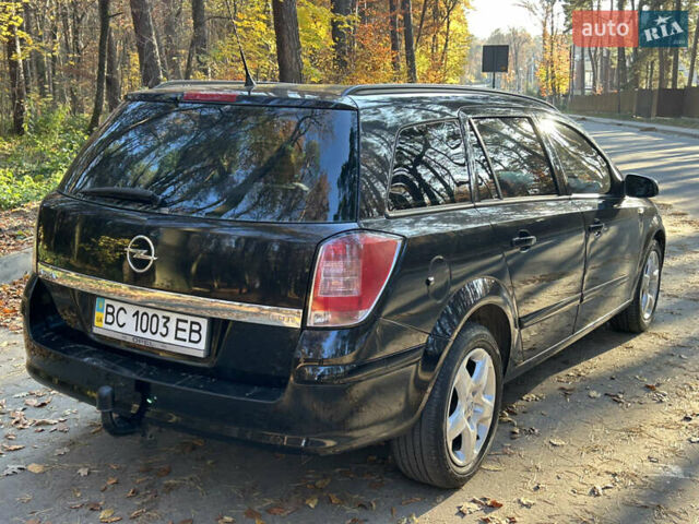 Чорний Опель Астра, об'ємом двигуна 1.3 л та пробігом 297 тис. км за 3999 $, фото 9 на Automoto.ua