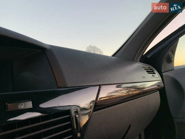 Черный Опель Астра, объемом двигателя 1.91 л и пробегом 286 тыс. км за 5550 $, фото 76 на Automoto.ua