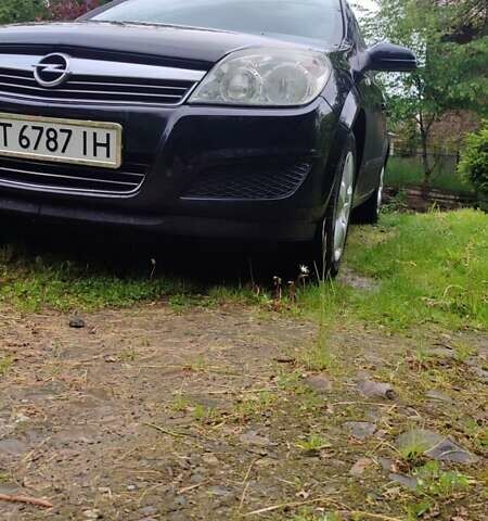 Чорний Опель Астра, об'ємом двигуна 1.6 л та пробігом 256 тис. км за 5200 $, фото 4 на Automoto.ua
