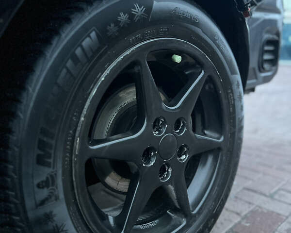 Чорний Опель Астра, об'ємом двигуна 1.91 л та пробігом 369 тис. км за 3600 $, фото 6 на Automoto.ua