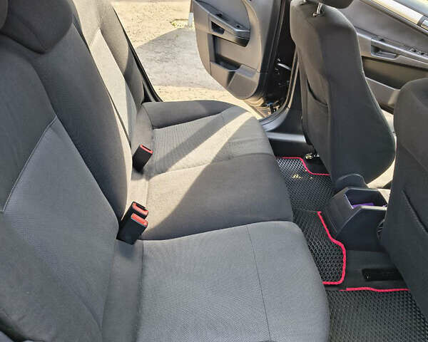 Чорний Опель Астра, об'ємом двигуна 1.91 л та пробігом 369 тис. км за 3600 $, фото 11 на Automoto.ua