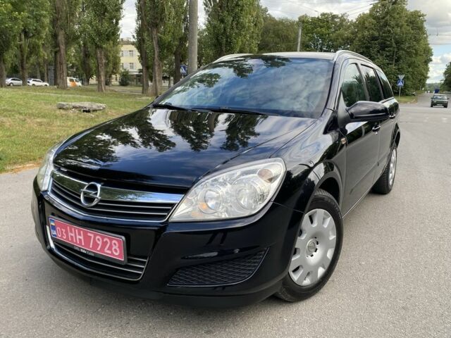 Чорний Опель Астра, об'ємом двигуна 0 л та пробігом 230 тис. км за 5499 $, фото 3 на Automoto.ua
