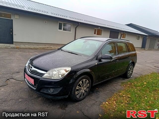 Чорний Опель Астра, об'ємом двигуна 1.6 л та пробігом 227 тис. км за 5100 $, фото 2 на Automoto.ua