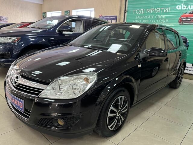 Черный Опель Астра, объемом двигателя 0 л и пробегом 219 тыс. км за 5900 $, фото 10 на Automoto.ua