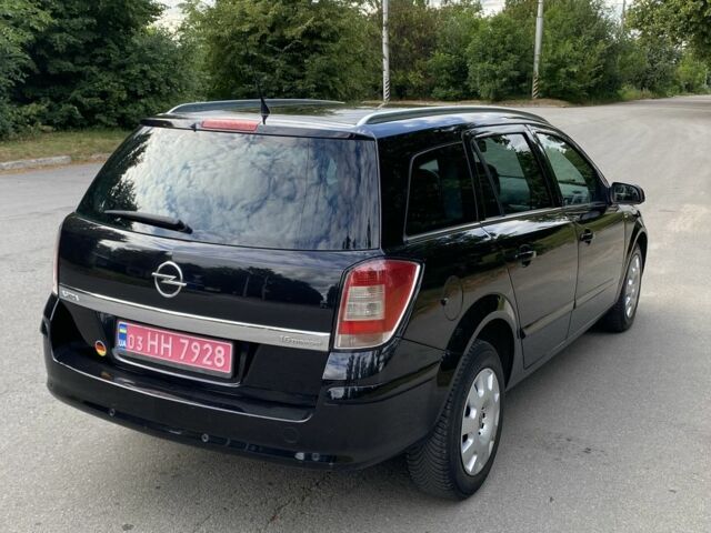 Чорний Опель Астра, об'ємом двигуна 0 л та пробігом 230 тис. км за 5499 $, фото 16 на Automoto.ua