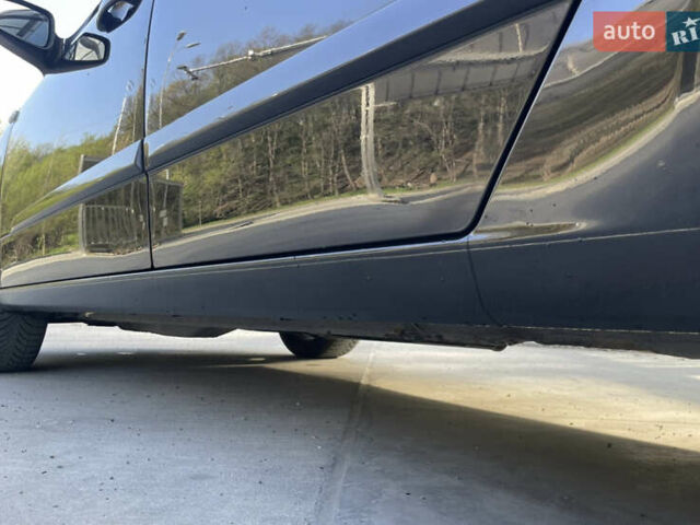 Чорний Опель Астра, об'ємом двигуна 1.6 л та пробігом 273 тис. км за 5200 $, фото 7 на Automoto.ua