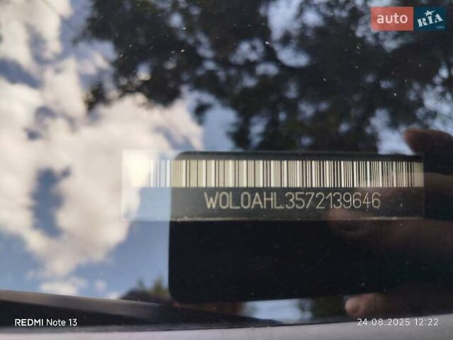 Черный Опель Астра, объемом двигателя 1.6 л и пробегом 228 тыс. км за 5800 $, фото 12 на Automoto.ua