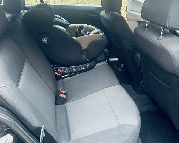 Черный Опель Астра, объемом двигателя 0 л и пробегом 260 тыс. км за 5700 $, фото 14 на Automoto.ua