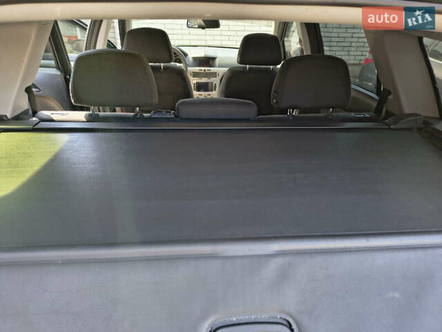 Чорний Опель Астра, об'ємом двигуна 1.91 л та пробігом 369 тис. км за 3600 $, фото 15 на Automoto.ua