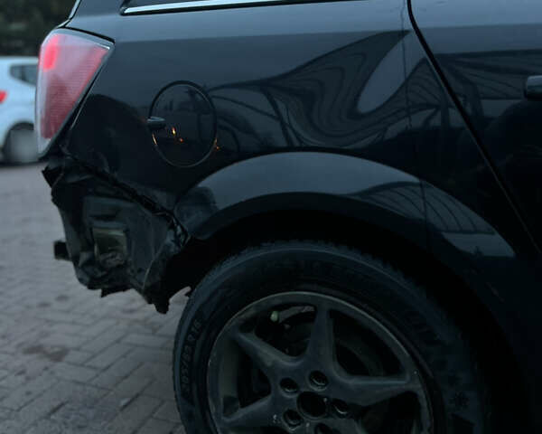 Чорний Опель Астра, об'ємом двигуна 1.91 л та пробігом 369 тис. км за 3600 $, фото 4 на Automoto.ua