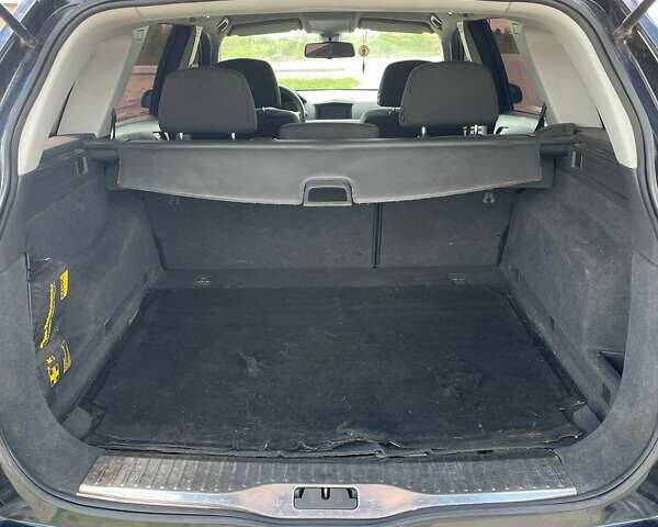 Черный Опель Астра, объемом двигателя 1.91 л и пробегом 242 тыс. км за 4500 $, фото 11 на Automoto.ua