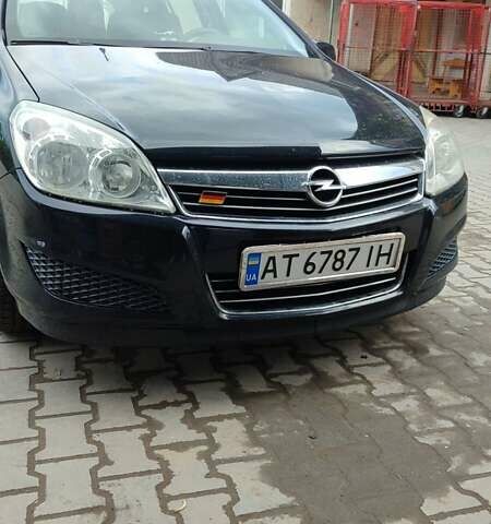 Чорний Опель Астра, об'ємом двигуна 1.6 л та пробігом 256 тис. км за 5200 $, фото 7 на Automoto.ua