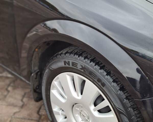 Опель Астра 2007 в Житомире на Automoto.ua Черный Опель Астра, объемом двигателя 1.9 л и пробегом 233 тыс. км за 4950 $, фото 8 на Automoto.ua