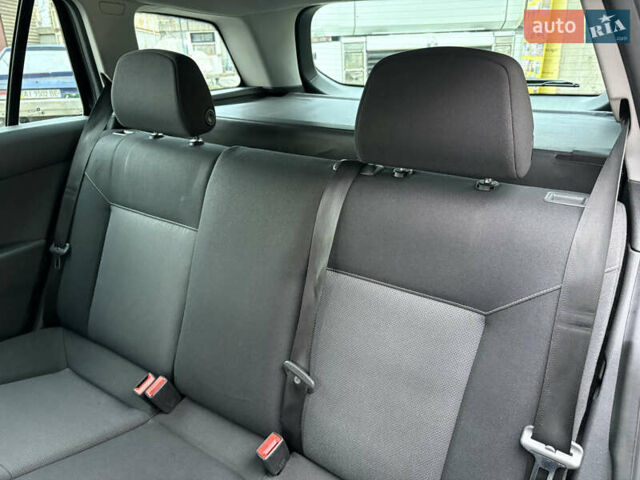 Черный Опель Астра, объемом двигателя 1.6 л и пробегом 208 тыс. км за 5600 $, фото 26 на Automoto.ua