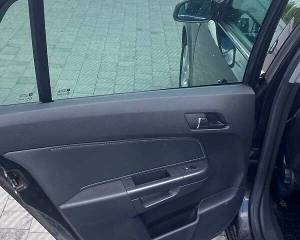 Чорний Опель Астра, об'ємом двигуна 1.6 л та пробігом 250 тис. км за 3600 $, фото 14 на Automoto.ua