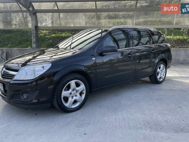 Чорний Опель Астра, об'ємом двигуна 1.6 л та пробігом 273 тис. км за 5200 $, фото 9 на Automoto.ua