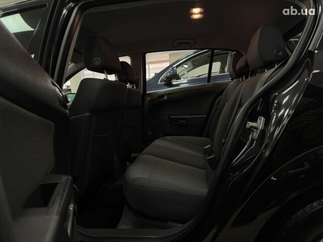 Черный Опель Астра, объемом двигателя 0 л и пробегом 219 тыс. км за 5900 $, фото 8 на Automoto.ua