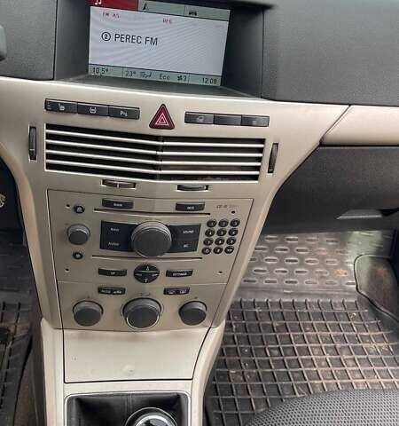 Опель Астра 2007 в Жмеренке на Automoto.ua Черный Опель Астра, объемом двигателя 1.6 л и пробегом 233 тыс. км за 4300 $, фото 6 на Automoto.ua