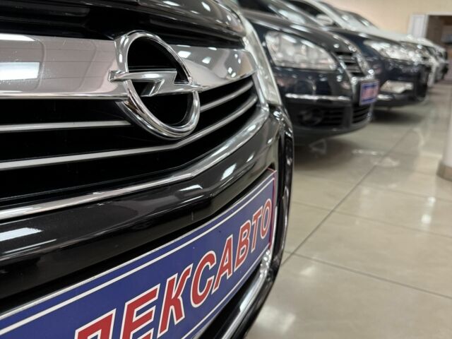 Черный Опель Астра, объемом двигателя 0 л и пробегом 219 тыс. км за 5900 $, фото 13 на Automoto.ua