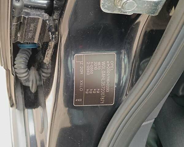 Черный Опель Астра, объемом двигателя 1.8 л и пробегом 239 тыс. км за 5800 $, фото 29 на Automoto.ua