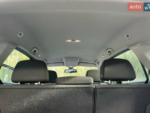 Чорний Опель Астра, об'ємом двигуна 1.6 л та пробігом 273 тис. км за 5200 $, фото 11 на Automoto.ua