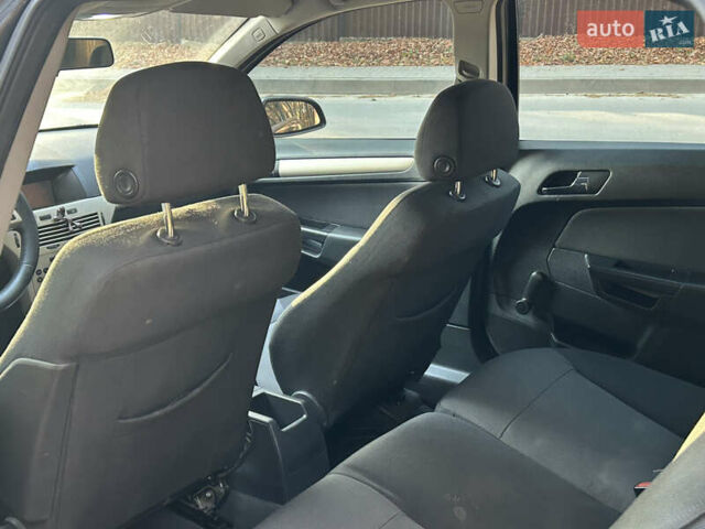 Чорний Опель Астра, об'ємом двигуна 1.3 л та пробігом 297 тис. км за 3999 $, фото 27 на Automoto.ua