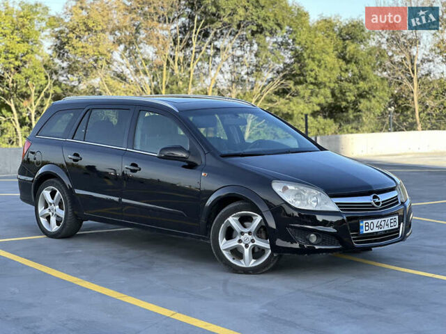 Чорний Опель Астра, об'ємом двигуна 1.6 л та пробігом 299 тис. км за 3999 $, фото 2 на Automoto.ua