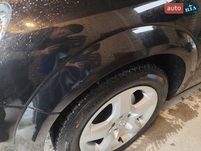 Черный Опель Астра, объемом двигателя 1.6 л и пробегом 237 тыс. км за 4700 $, фото 11 на Automoto.ua