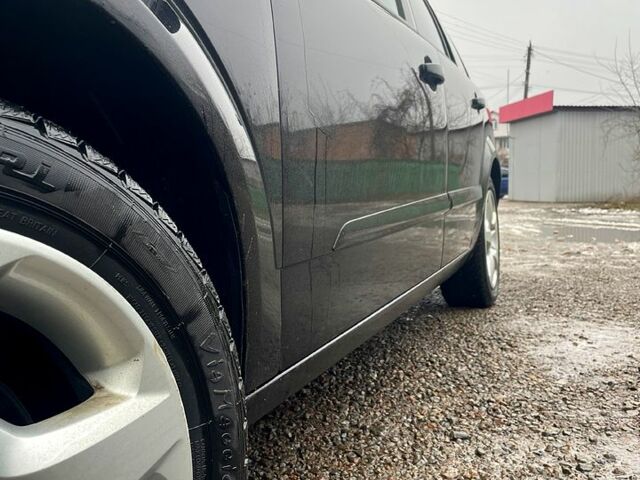 Черный Опель Астра, объемом двигателя 1.6 л и пробегом 245 тыс. км за 5400 $, фото 5 на Automoto.ua