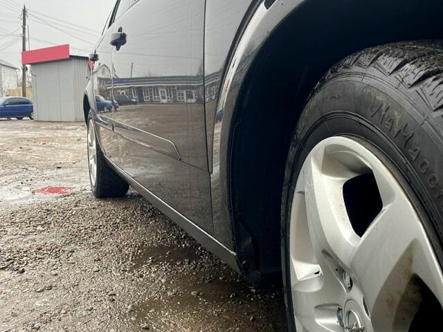 Черный Опель Астра, объемом двигателя 1.6 л и пробегом 245 тыс. км за 5400 $, фото 4 на Automoto.ua