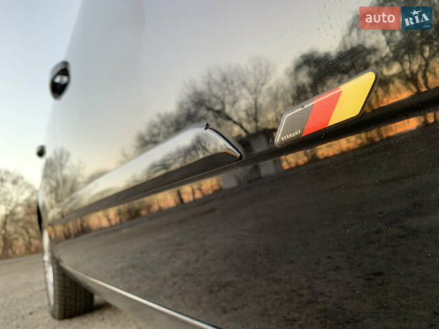 Черный Опель Астра, объемом двигателя 1.91 л и пробегом 286 тыс. км за 5550 $, фото 22 на Automoto.ua