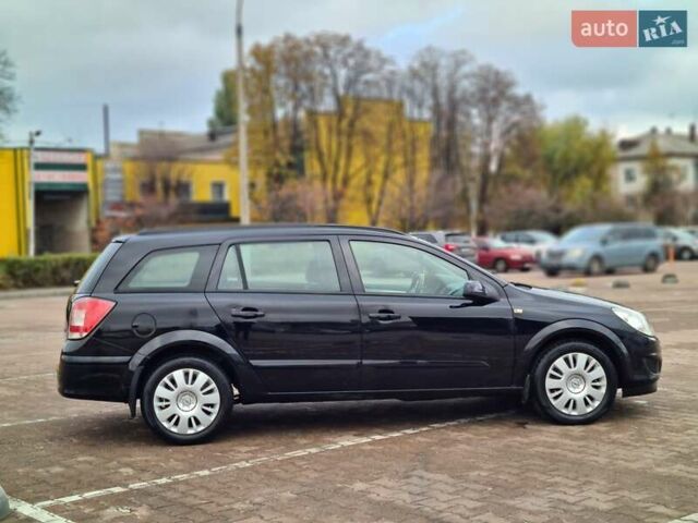 Опель Астра 2007 в Житомире на Automoto.ua Черный Опель Астра, объемом двигателя 1.9 л и пробегом 233 тыс. км за 4950 $, фото 19 на Automoto.ua