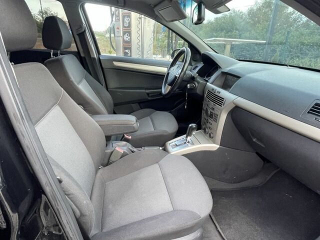 Чорний Опель Астра, об'ємом двигуна 1.9 л та пробігом 344 тис. км за 5150 $, фото 8 на Automoto.ua