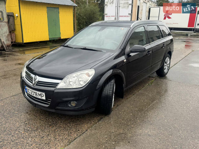 Черный Опель Астра, объемом двигателя 1.69 л и пробегом 300 тыс. км за 4500 $, фото 1 на Automoto.ua