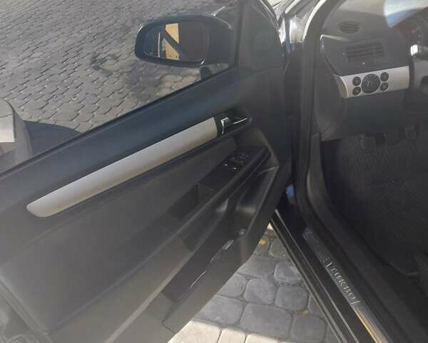 Чорний Опель Астра, об'ємом двигуна 1.6 л та пробігом 180 тис. км за 5200 $, фото 6 на Automoto.ua