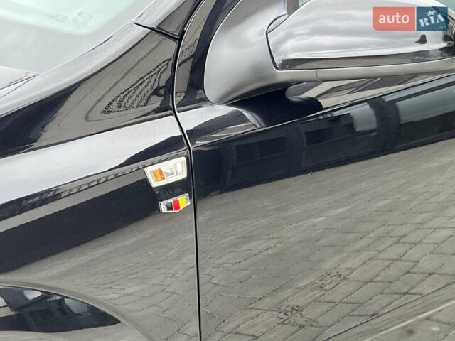 Черный Опель Астра, объемом двигателя 1.6 л и пробегом 250 тыс. км за 4399 $, фото 5 на Automoto.ua
