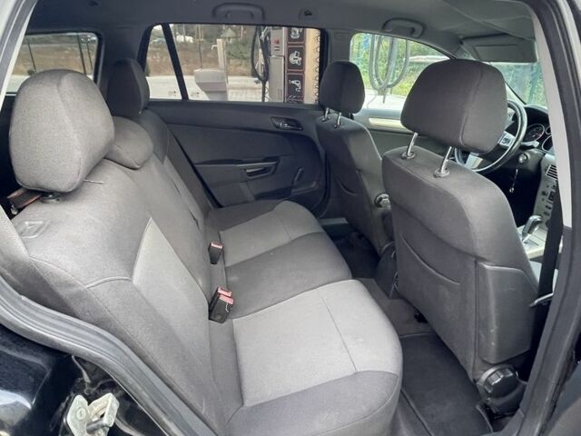 Чорний Опель Астра, об'ємом двигуна 1.9 л та пробігом 344 тис. км за 5150 $, фото 7 на Automoto.ua